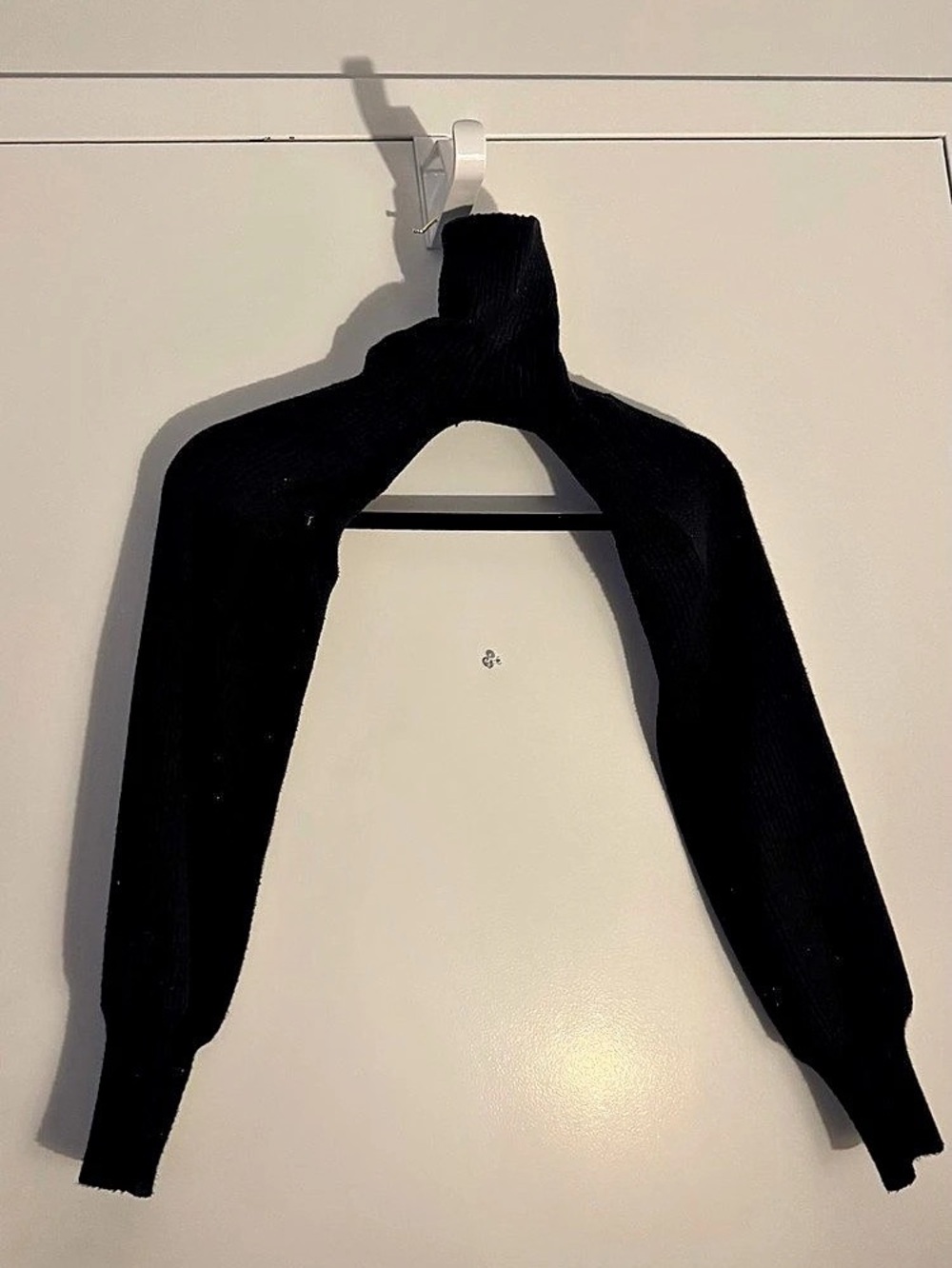 Black Long Sleeve Top Like New